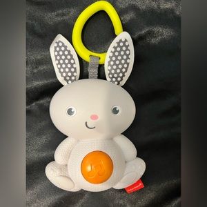 Travel bunny sound machine
